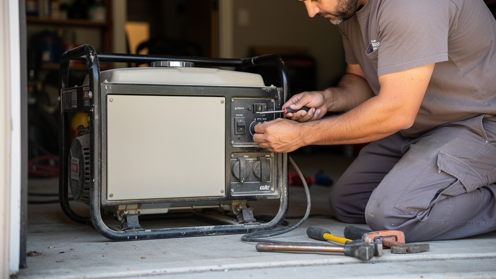 Generator Repair service in San Antonio